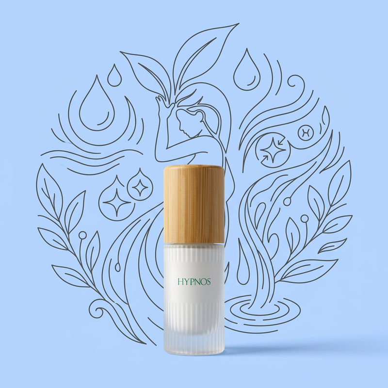 Gel Contorno Occhi al Latte di Cammella – Hypnos