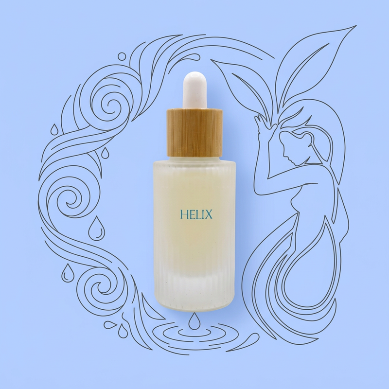 Siero Anti-Age alla Bava di Lumaca (70%) – Helix