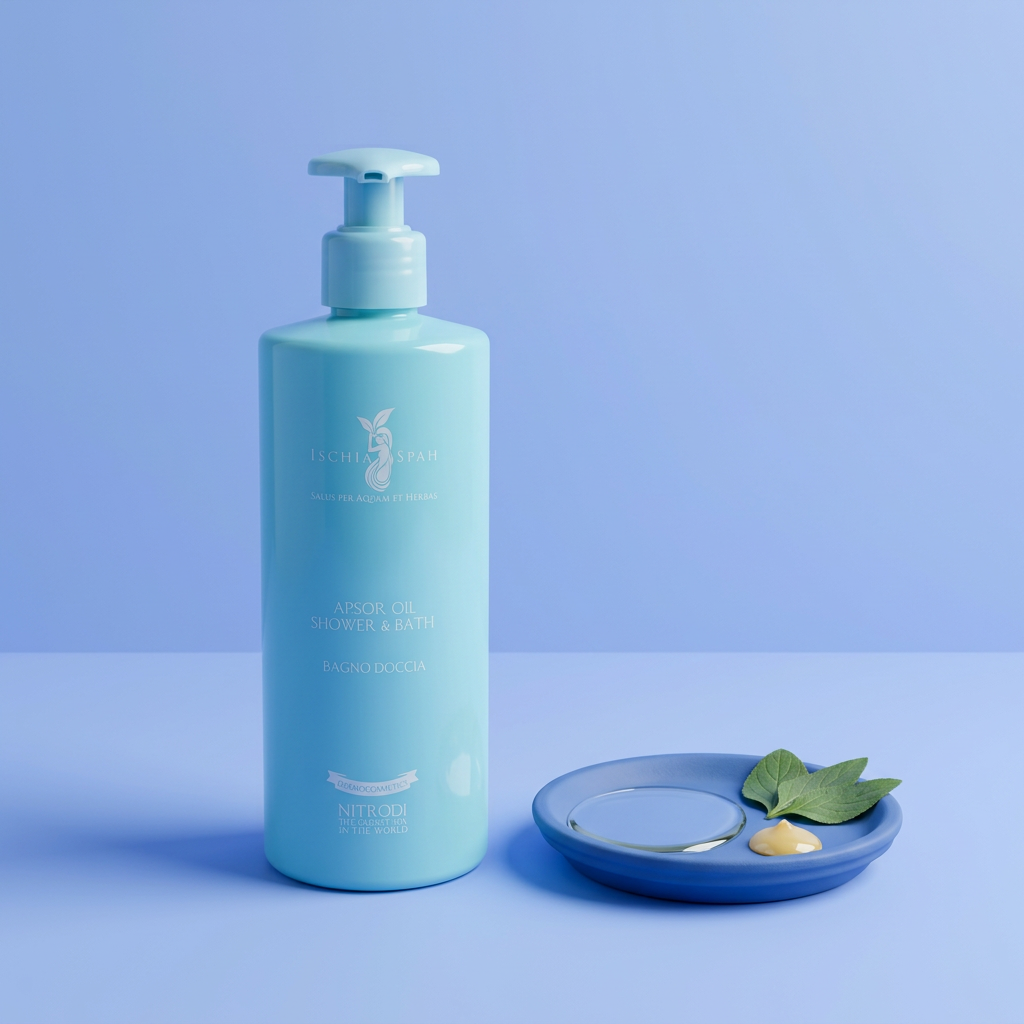 Duschbad – Apsor Öl | Ischia SPAEH