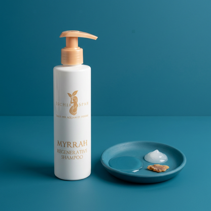 Revitalizing Shampoo - Myrrah