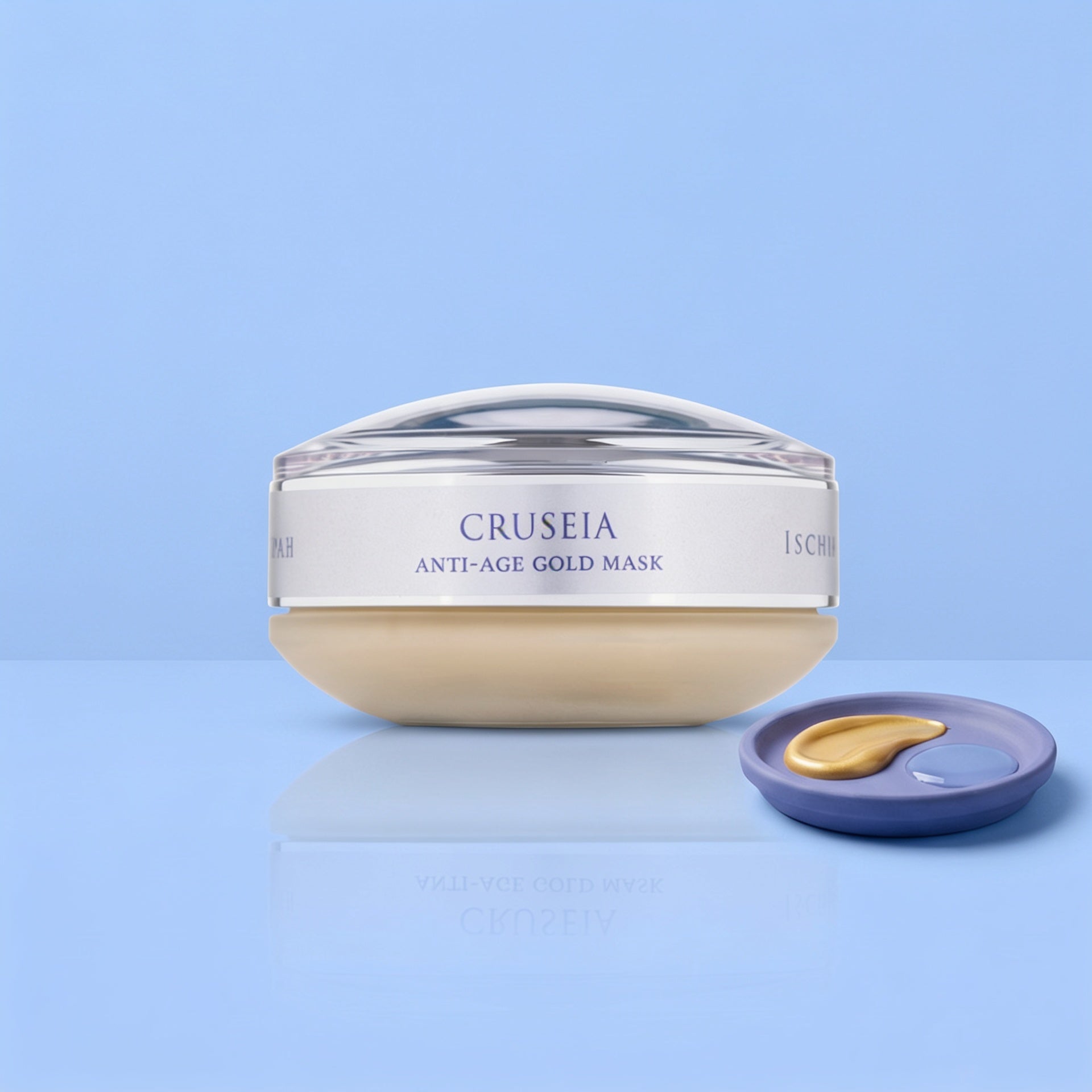 Maschera Anti Age All’Oro – Cruseia – ingredienti