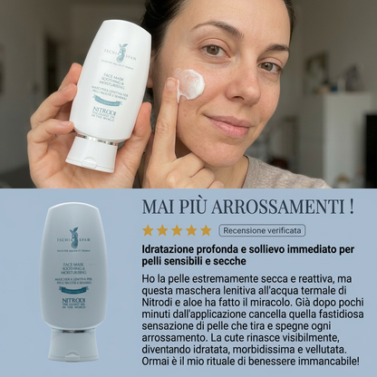 Maschera Lenitiva Per Pelli Secche E Sensibili – recensione