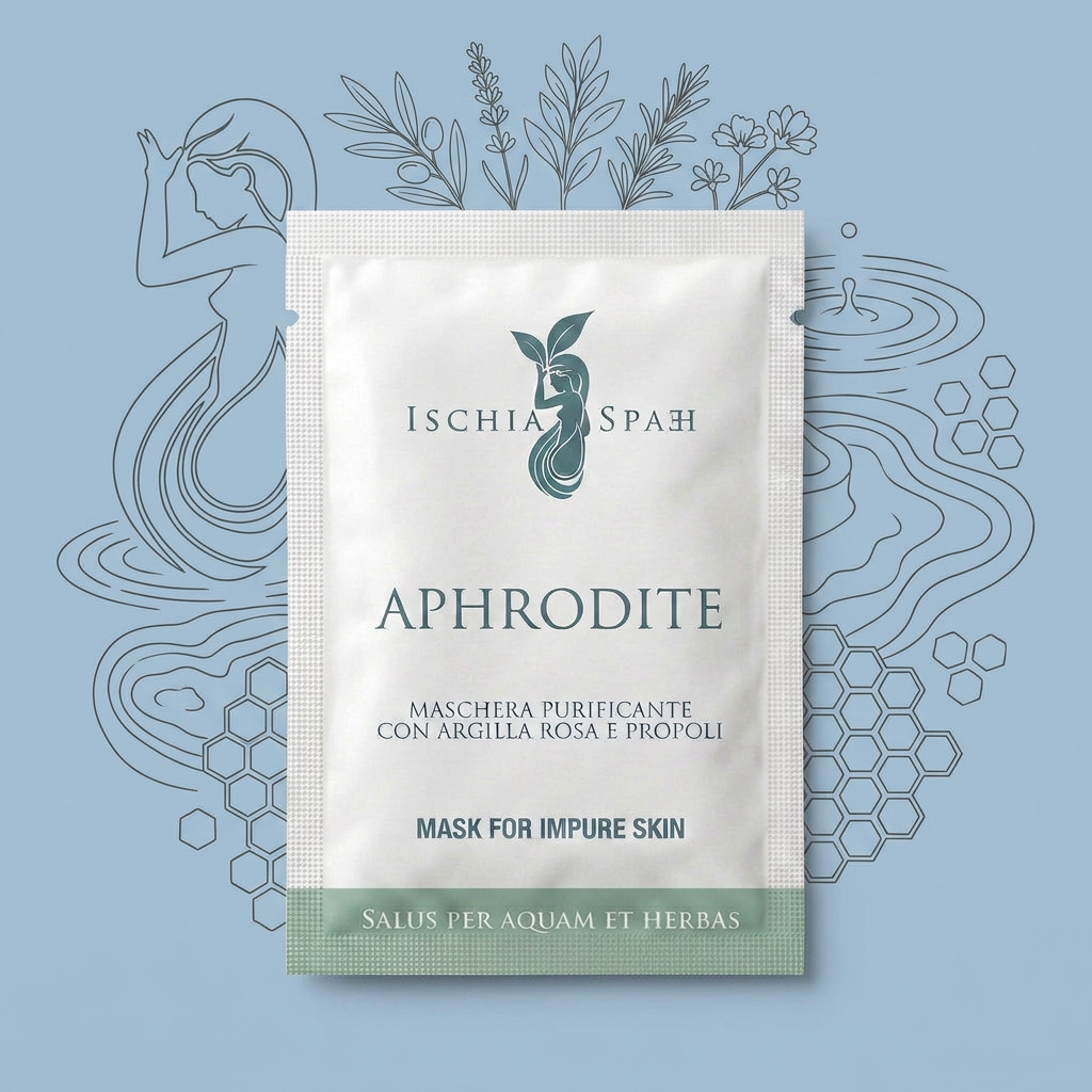 Maschera Purificante Per Pelli Miste Ed Impure – Aphrodite