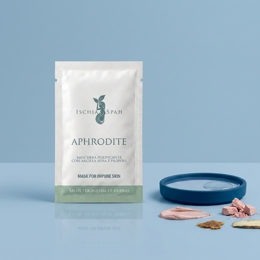 Maschera Purificante Per Pelli Miste Ed Impure – Aphrodite