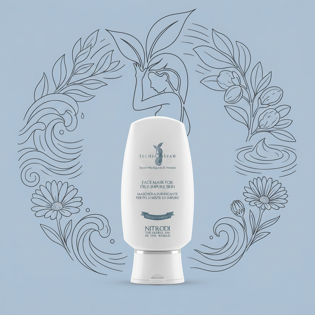 Maschera Purificante Per Pelli Miste Ed Impure – Aphrodite