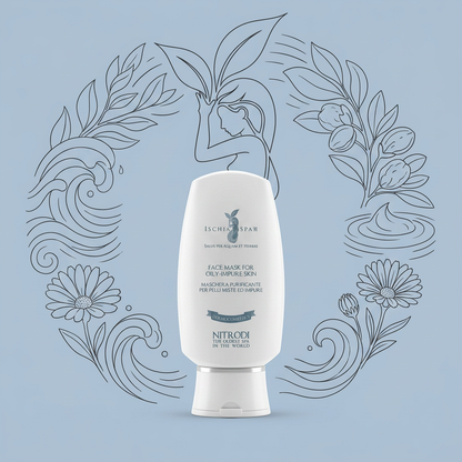 Maschera Purificante Per Pelli Miste Ed Impure – Aphrodite