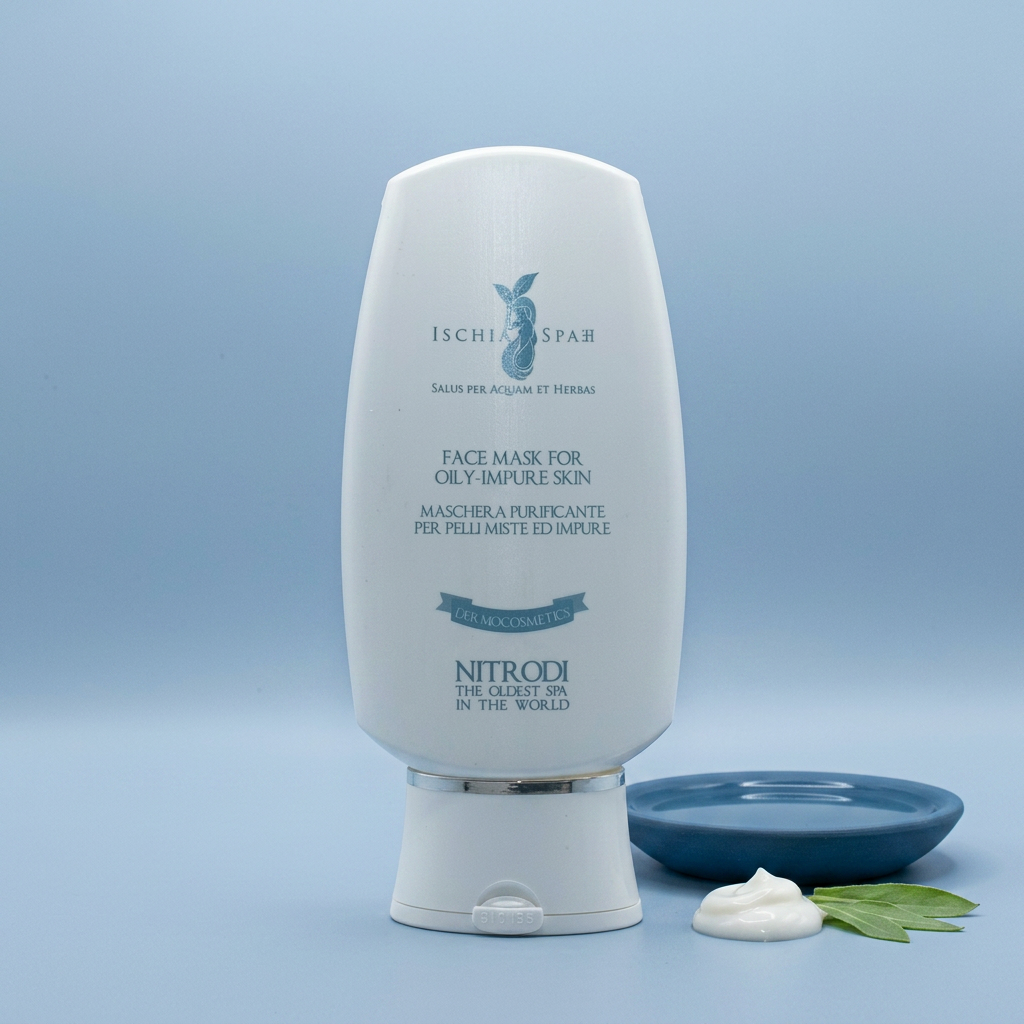 Maschera Purificante Per Pelli Miste Ed Impure – Aphrodite