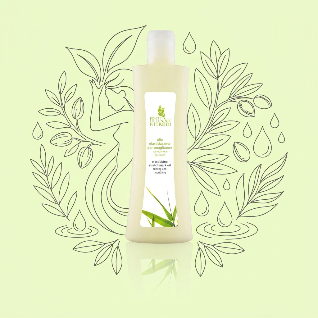 Olio Elasticizzante Smagliature