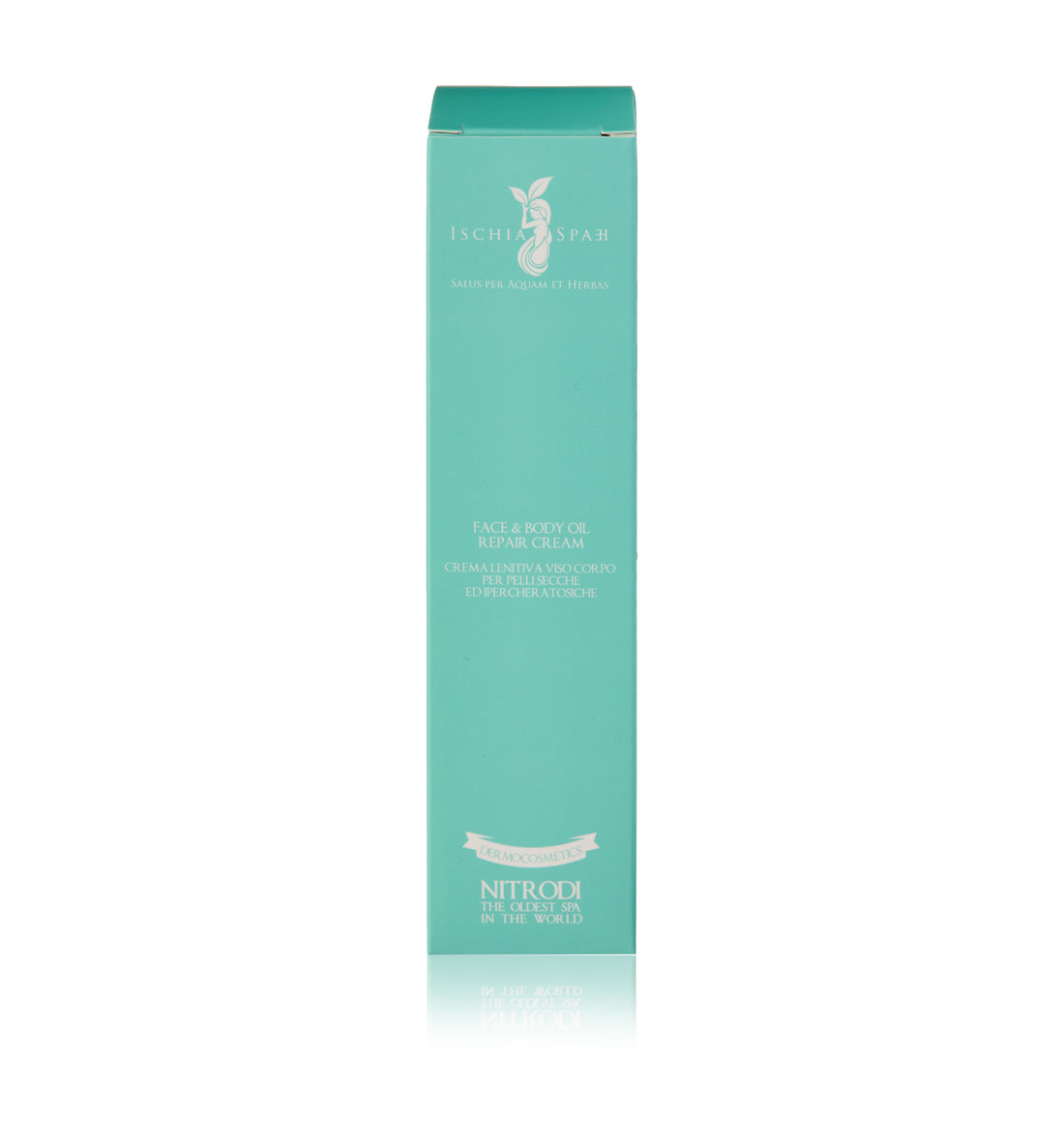 Crema Lenitiva Viso E Corpo Per Pelli Secche Ed Ipercheratosiche
