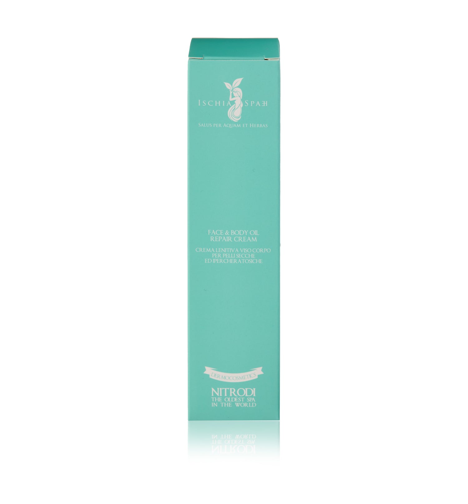 Crema Lenitiva Viso E Corpo Per Pelli Secche Ed Ipercheratosiche | Ischia SPAEH