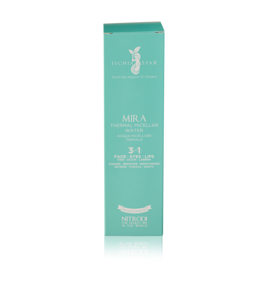 Acqua Micellare Nitrodi – Mira