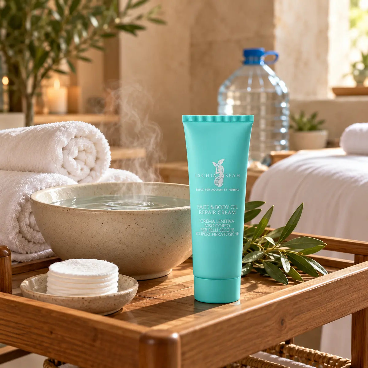 Spa e centri benessere