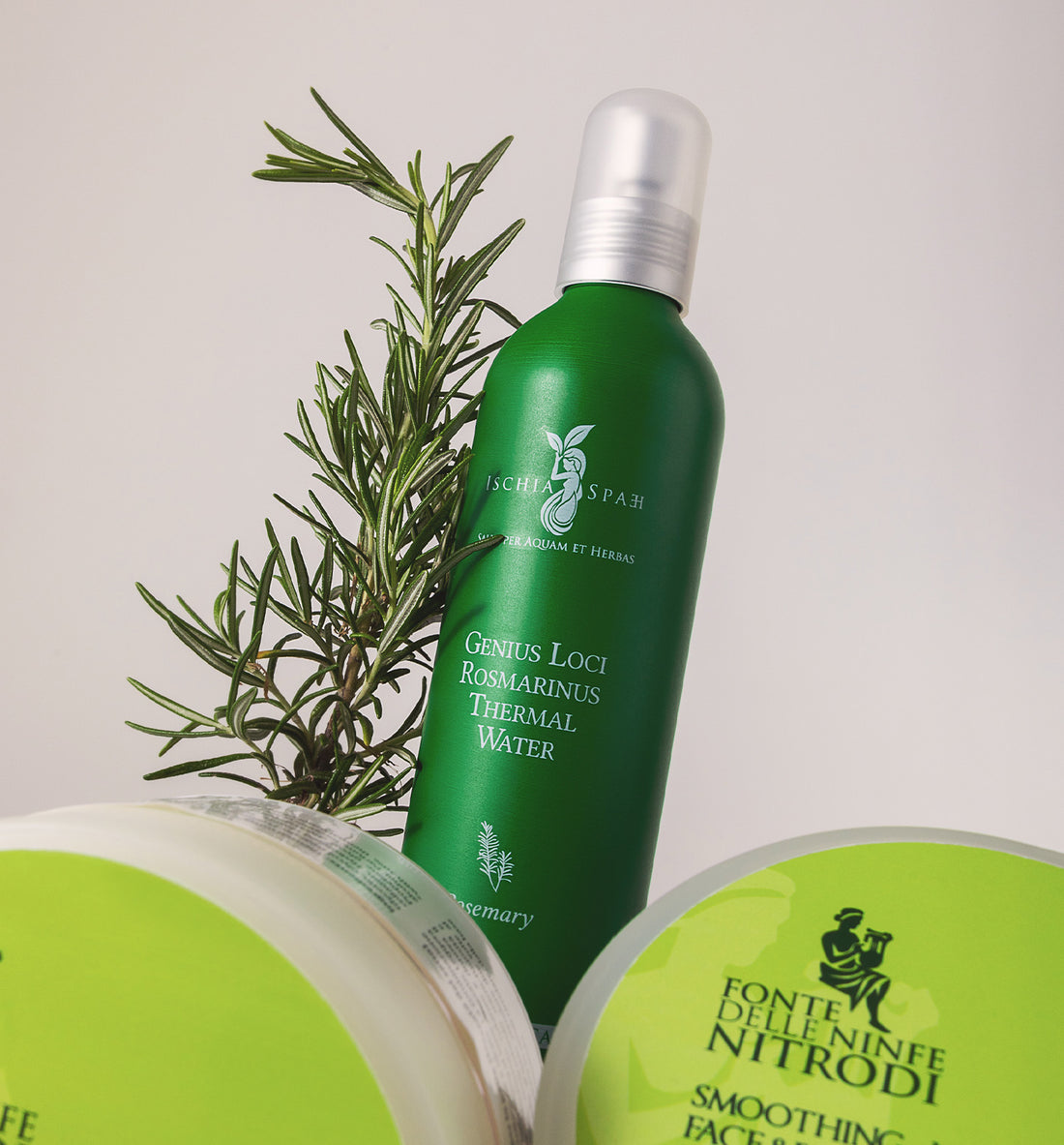 Aqua Rosmarinus - Genius Loci