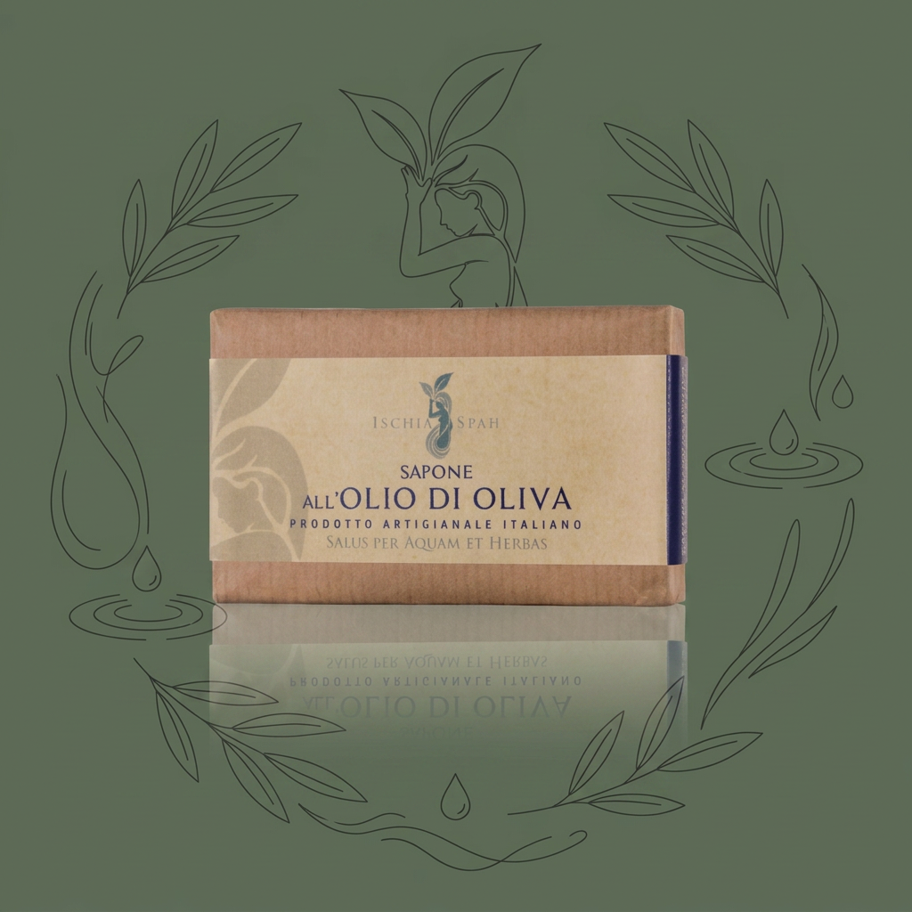Sapone All’Olio Di Oliva