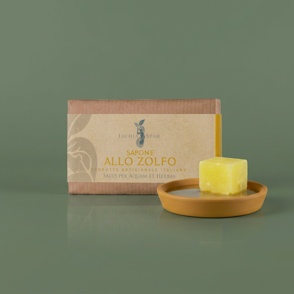 Sapone Allo Zolfo