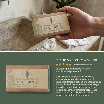 Sapone Aloe E Menta – recensione