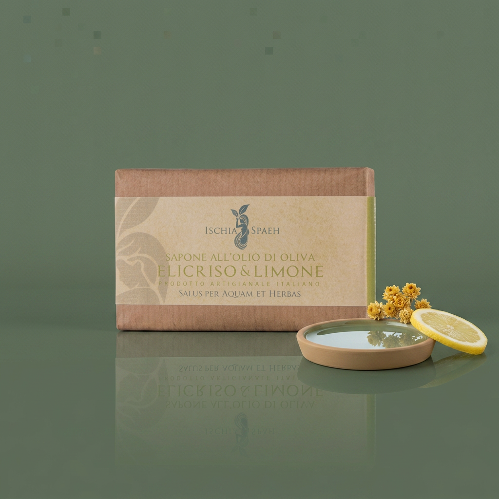 Sapone Elicriso E Limone
