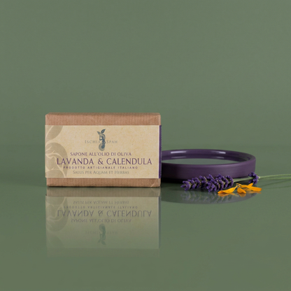 Sapone Lavanda E Calendula – ingredienti