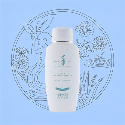 Shampoo Lenitivo - Apsor