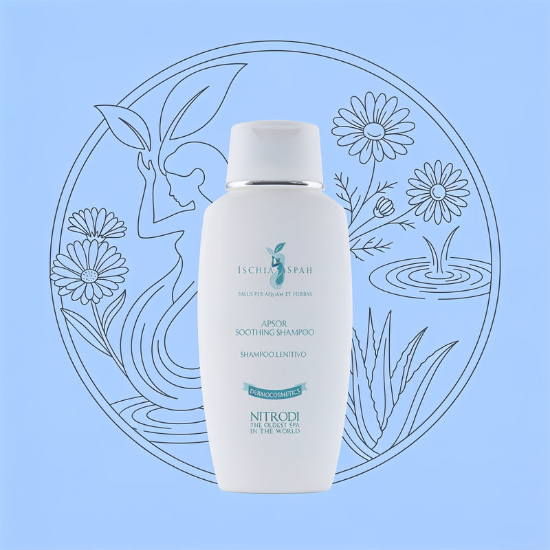 Shampoo Lenitivo - Apsor