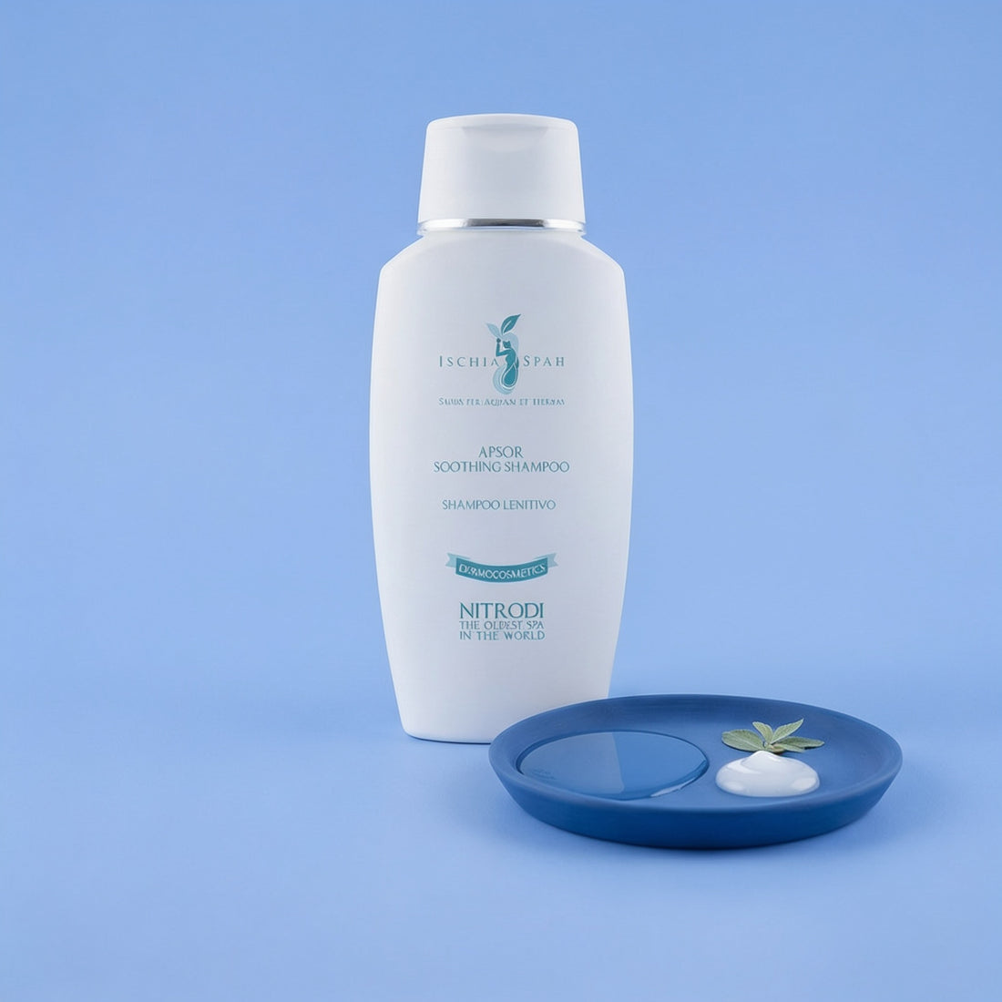 Shampoo Lenitivo - Apsor