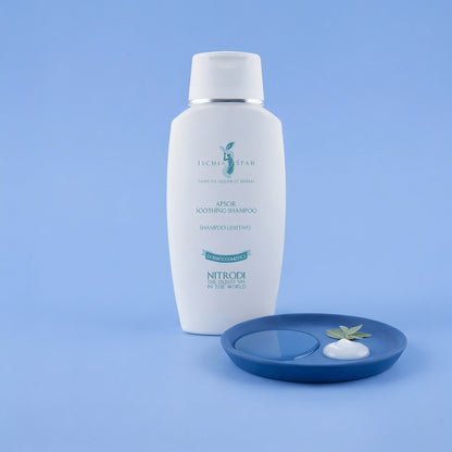 Shampoo Lenitivo - Apsor – ingredienti