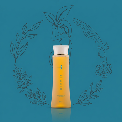 Shampoo Rivitalizzante - Myrrah