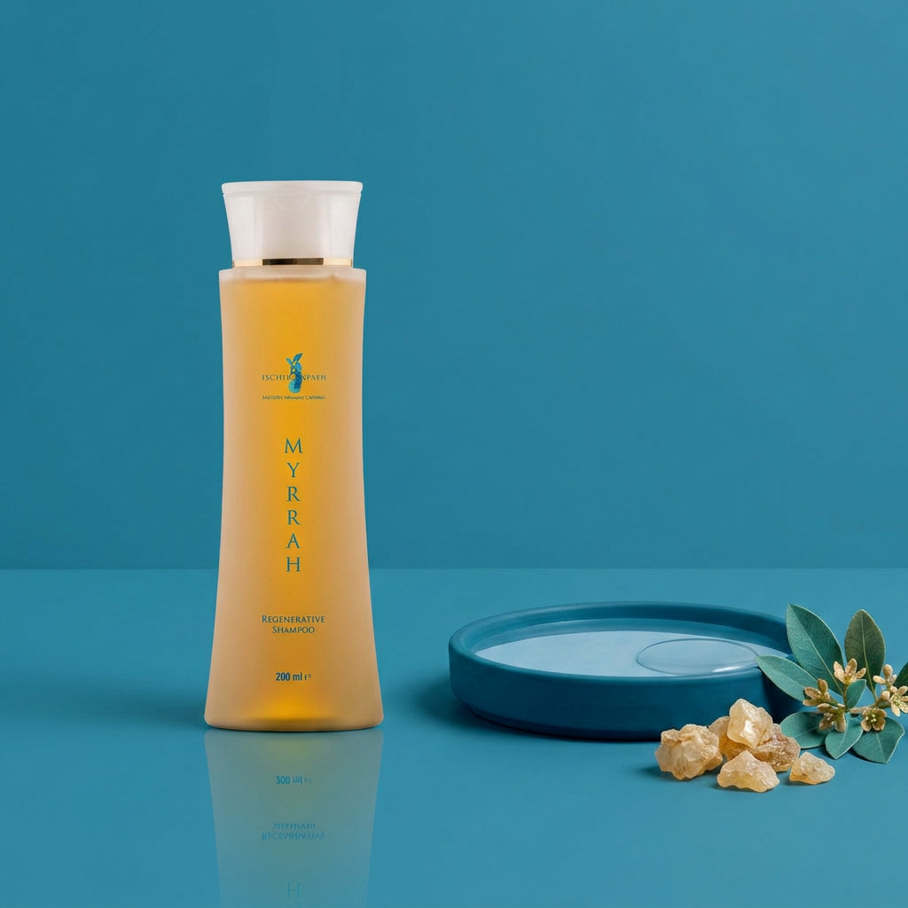 Shampoo Rivitalizzante - Myrrah – ingredienti