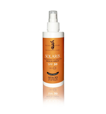 Sunscreen With Snail Slime - Solaris 30