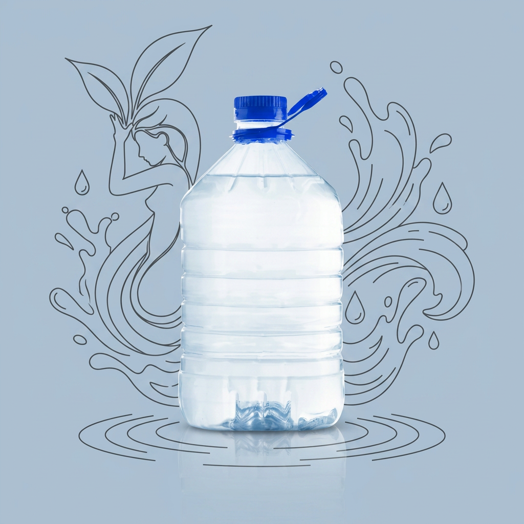 Tanica D'Acqua Termale