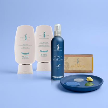 Kit Trattamento Acne – ingredienti