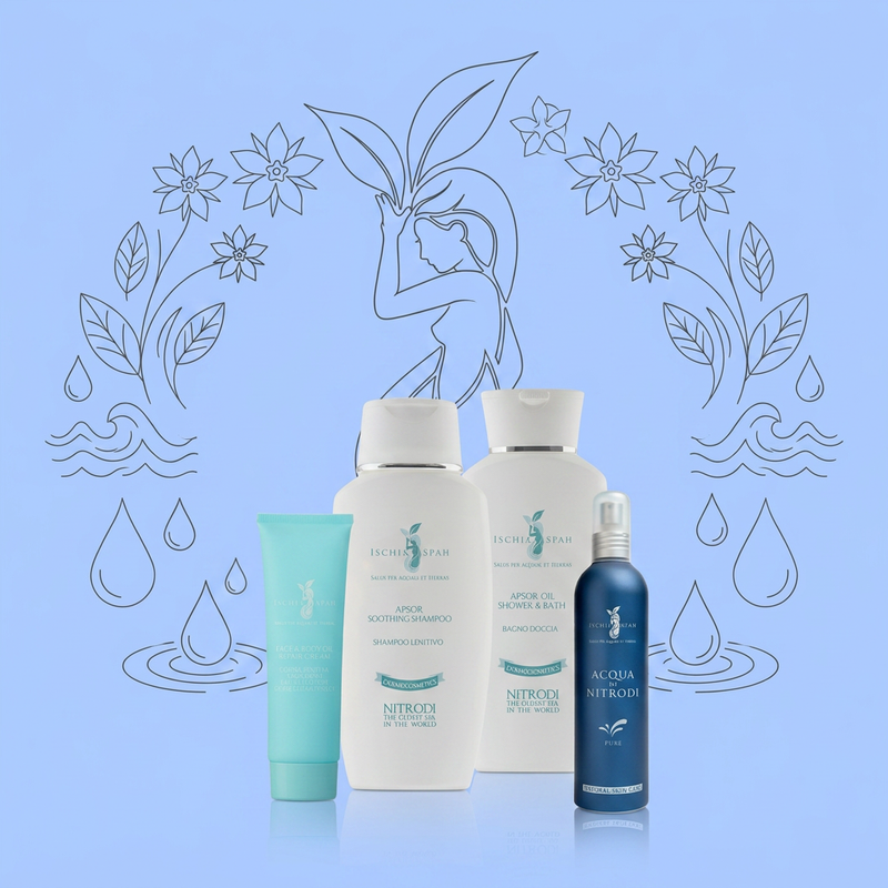Kit Trattamento Psoriasi E Dermatiti