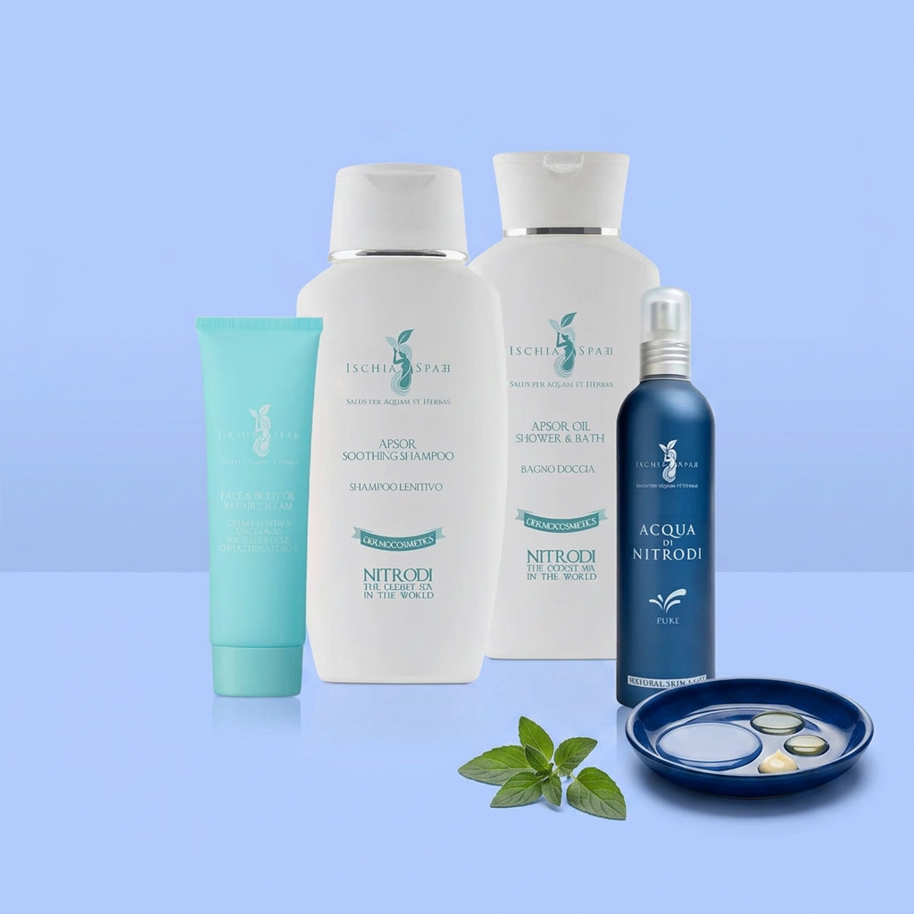 Kit Trattamento Psoriasi E Dermatiti