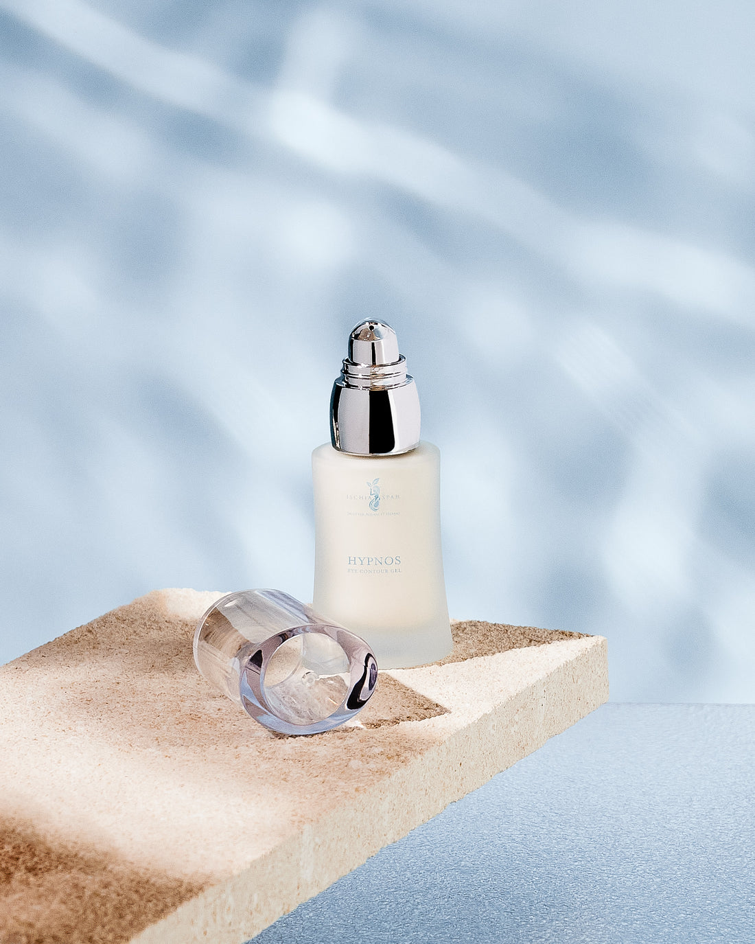 Gel contorno occhi al latte di cammella- hypnos | Ischia SPAEH