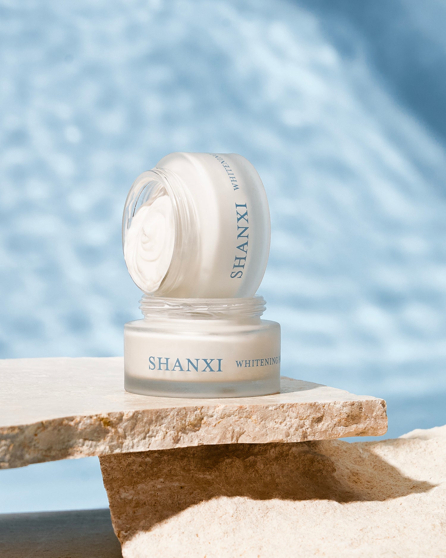Shanxi Lightening Cream | Ischia SPAEH