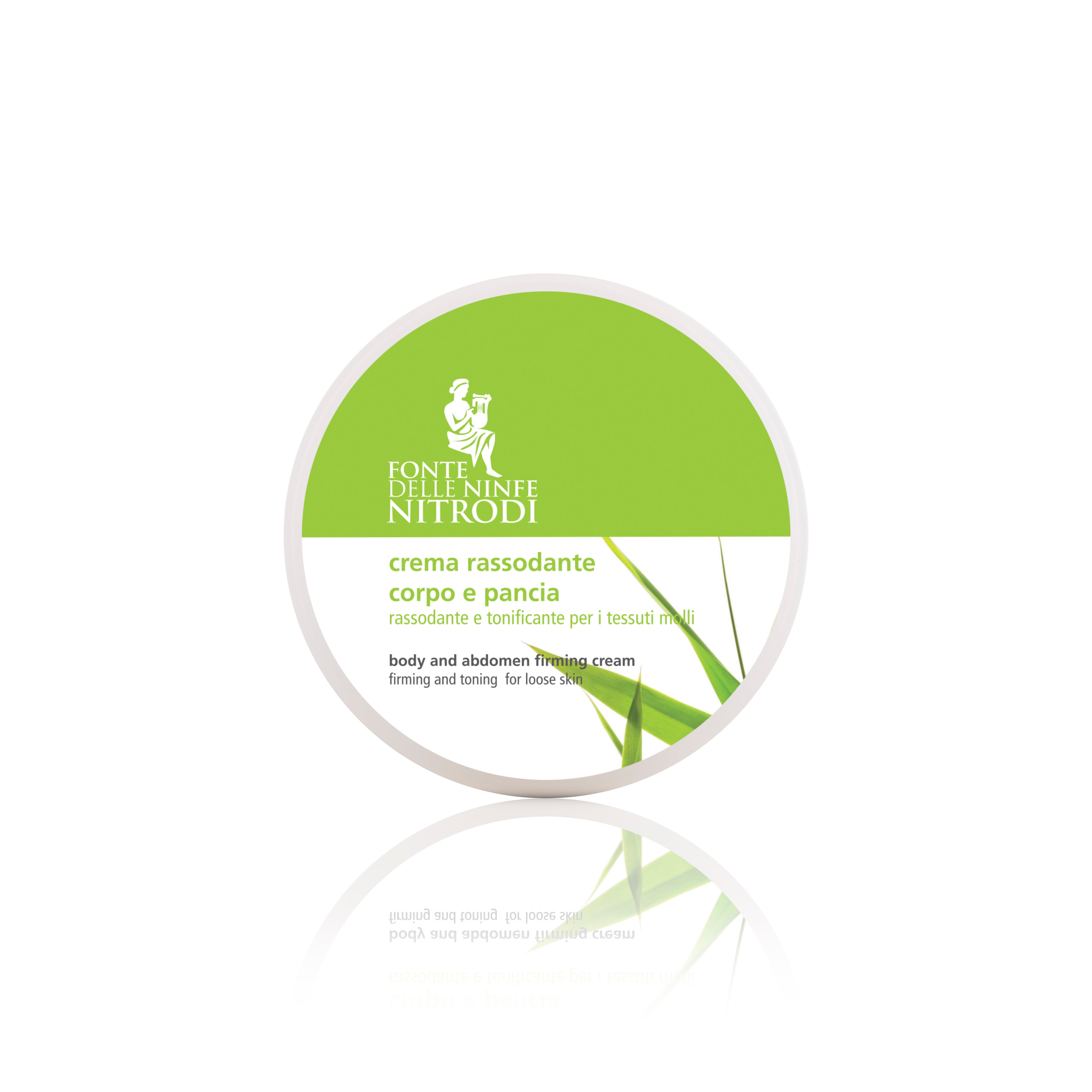 Body and Abdomen Firming Cream