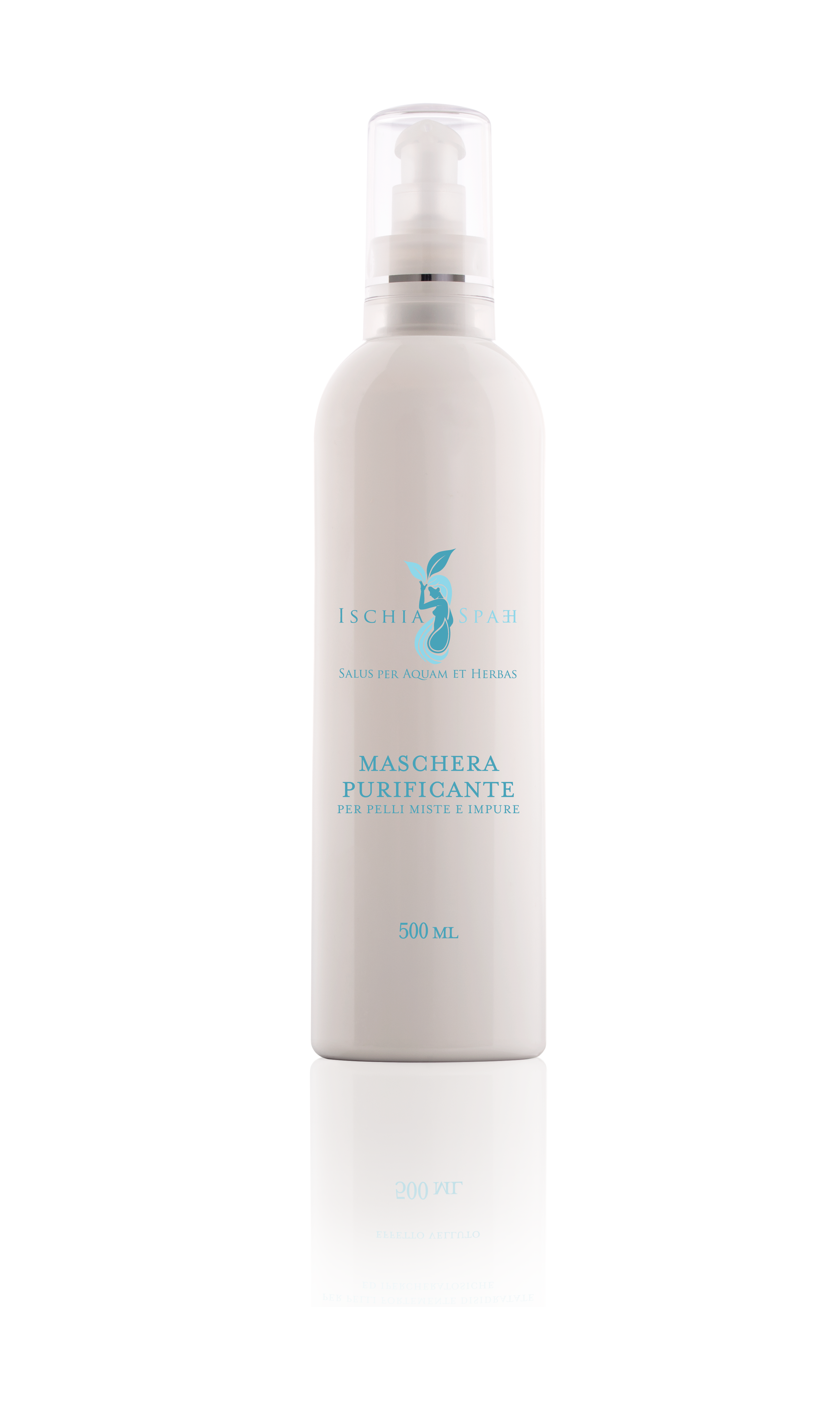 Maschera Purificante Per Pelli Miste Ed Impure – Aphrodite