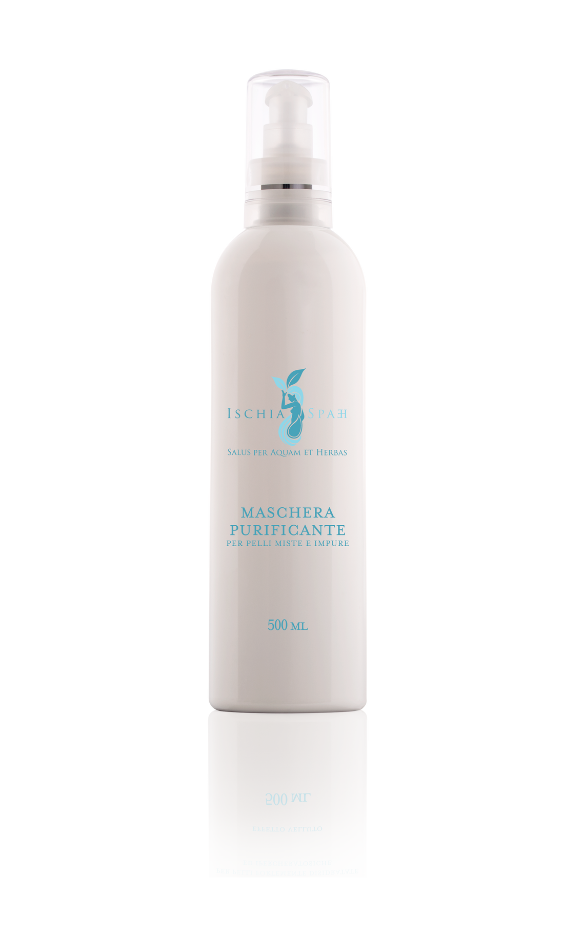 Maschera Purificante Per Pelli Miste Ed Impure – Aphrodite